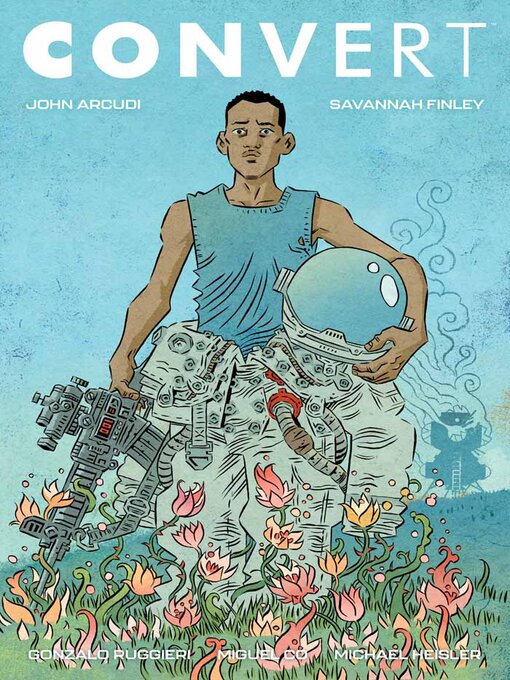 Title details for Convert (2024), Volume 1 by John Arcudi - Available